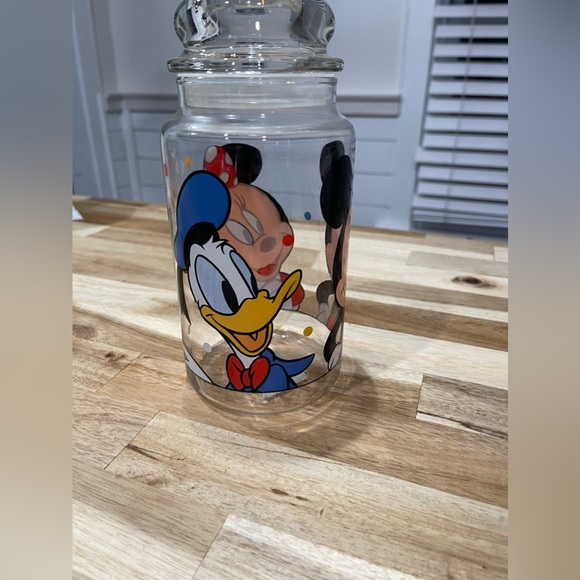Vintage Disney Jar - Picture 2 of 4